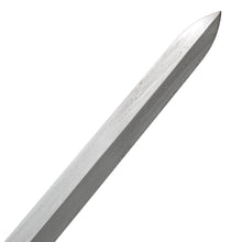 Load image into Gallery viewer, Cane Sword Retro Bronze Eagle Head Folding Steel Rbony Cane with Sword