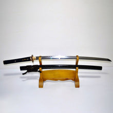 Load image into Gallery viewer, Honsanmai Blade Katana Dragonfly Tsuba Japanese Sword Sharpened Real Yokote