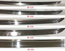 Load image into Gallery viewer, Japanese Samurai katana Wakizashi Tanto Nodachi Swords Sword Customized