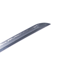 Load image into Gallery viewer, T10 Clay tempered Golden Dragon theme katana Real Yokote