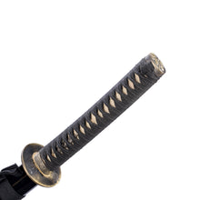 Load image into Gallery viewer, Samurai Katana 1060 Steel Oil Quenching Has Bohi and Has Good Toughness
