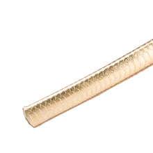 Load image into Gallery viewer, Golden Katana 9260 Steel Golden Leather Japanese Samurai Sword