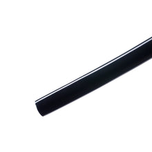 Load image into Gallery viewer, Black Ninja Katana Carved Saya 9260 Steel Oil Quenched Japanese Sword