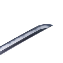 Load image into Gallery viewer, Folding Steel Clay Tempering Hand Hazuya Polishing Blade Real Katana Sword