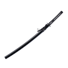 Load image into Gallery viewer, Japanese Samurai Sword 9260 Steel Oil Quenching High Toughness Katana Carved Saya
