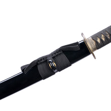 Load image into Gallery viewer, Samurai Katana 1060 Steel Oil Quenching Has Bohi and Has Good Toughness
