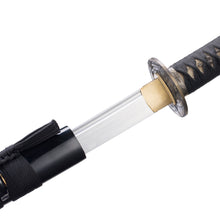 Load image into Gallery viewer, Samurai Katana 1060 Steel Oil Quenching Has Bohi and Has Good Toughness
